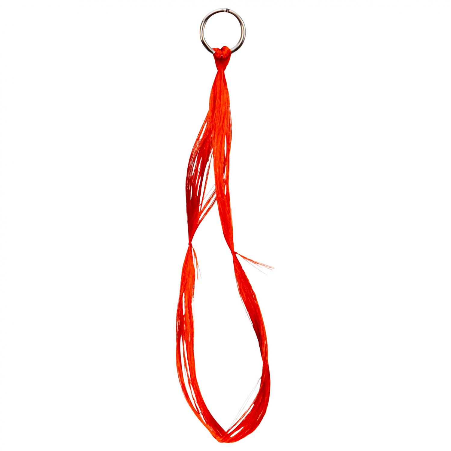  Hornhecht Seide (rot) 