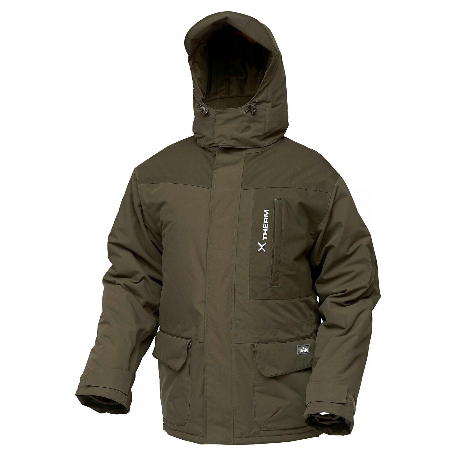  Xtherm Winter Suit Herren (Olive) 