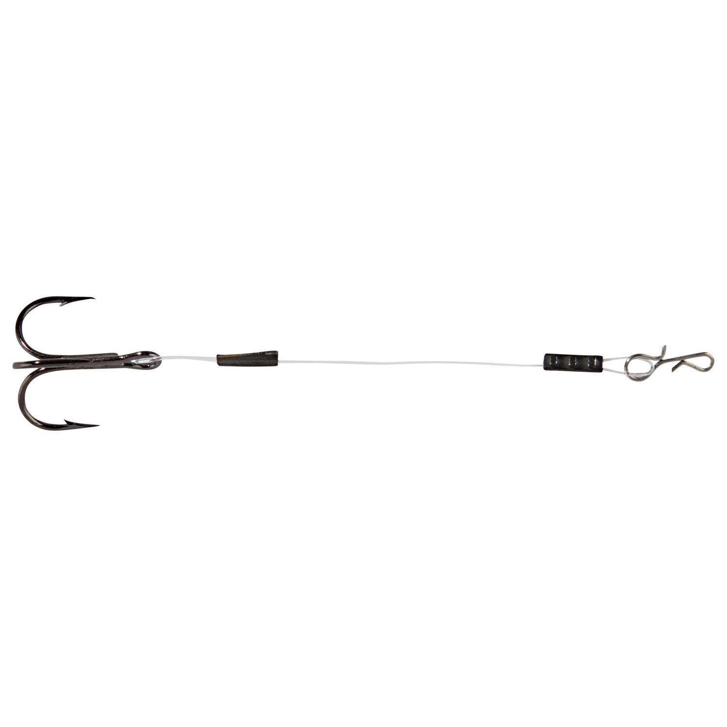  Kunstköder Zander Hardmono Stinger Rig 