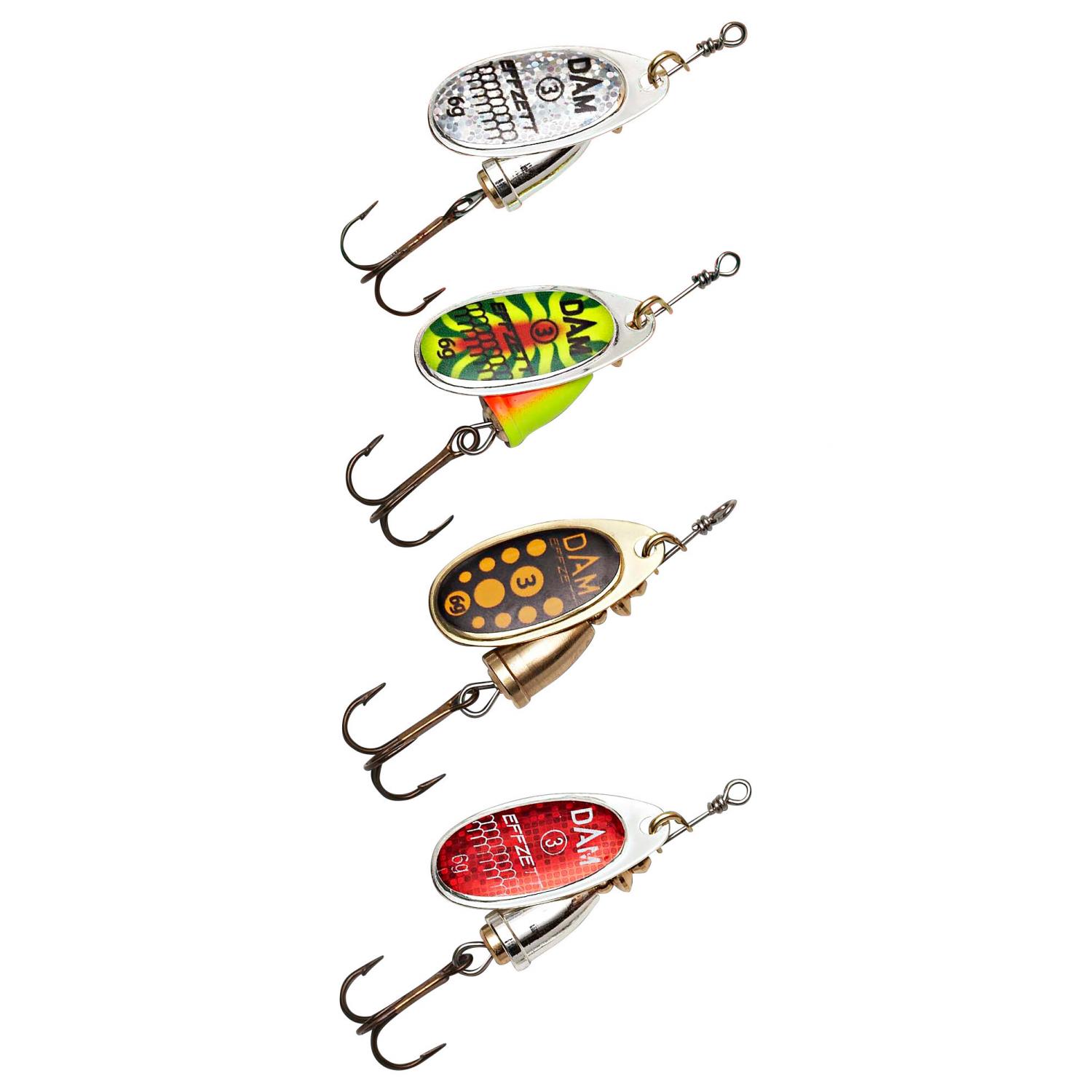  Spinner Barsch-Spinner Set 