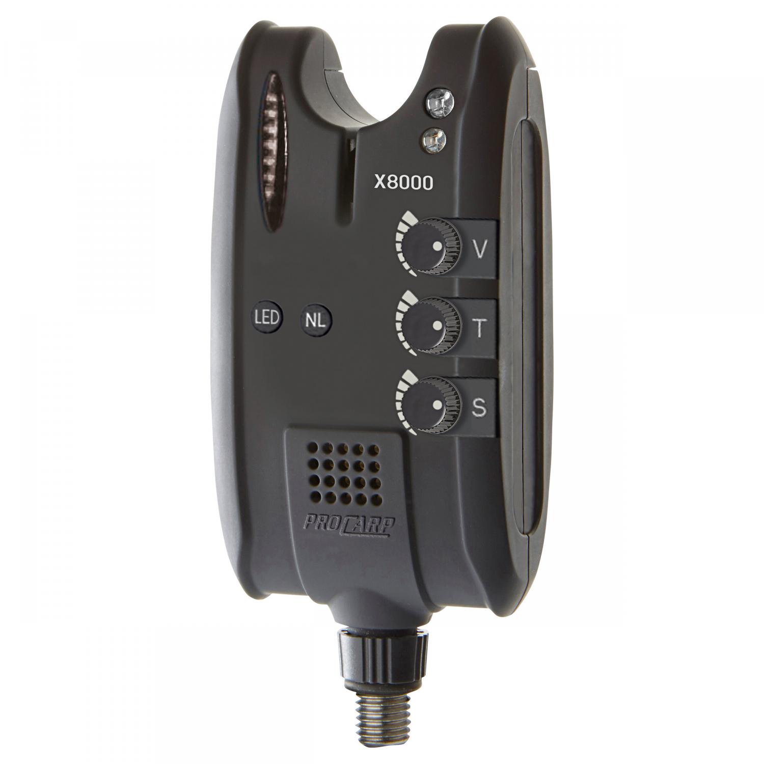  Bite Alarm Pro Carp X-8000 