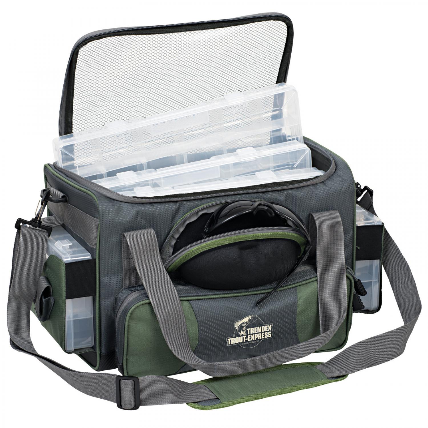  Trout lake bag Tremarella 