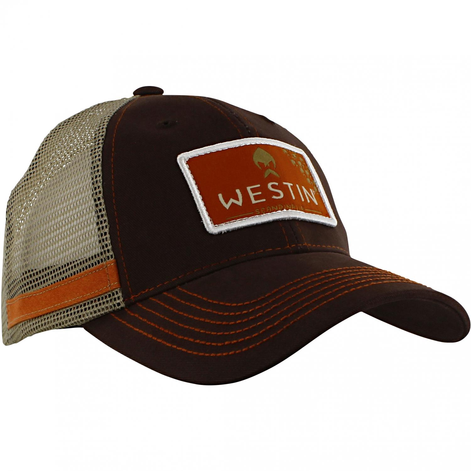  Hillbilly Trucker Cap Unisex (Grey/Black) 