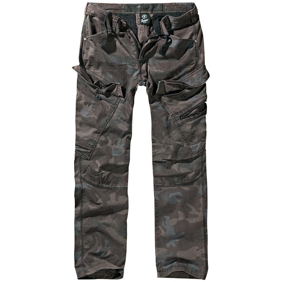  Adven Slim Fit Pants Herren (Darkcamo) 