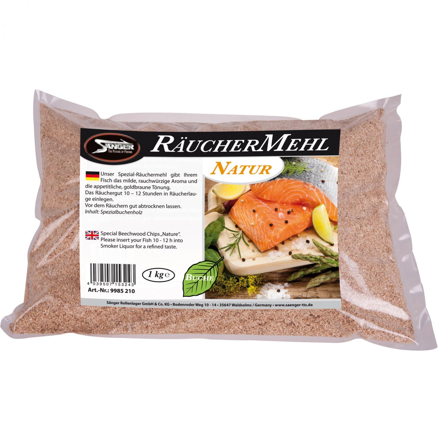  Räuchermehl (Buche) 
