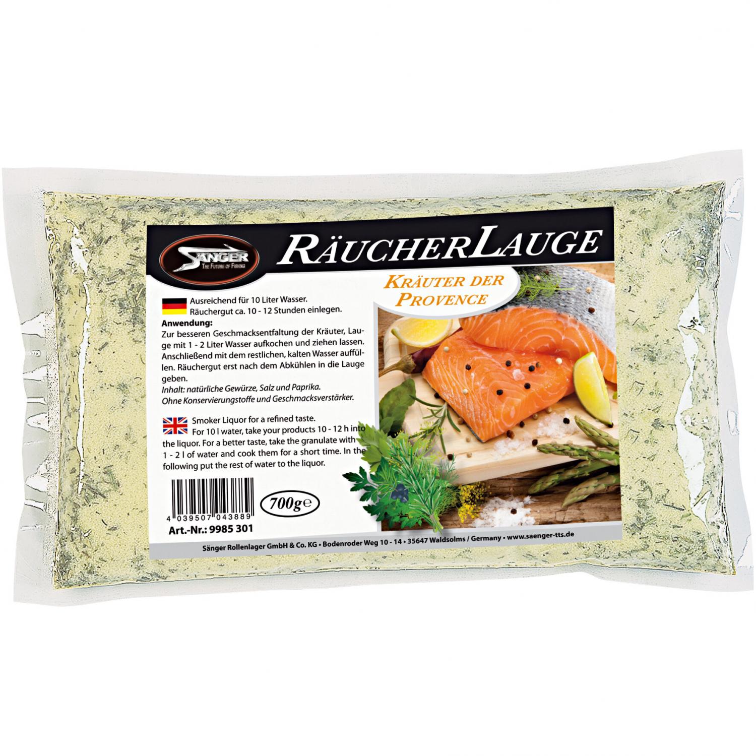  Räucherlauge (Kräuter der Provence) 
