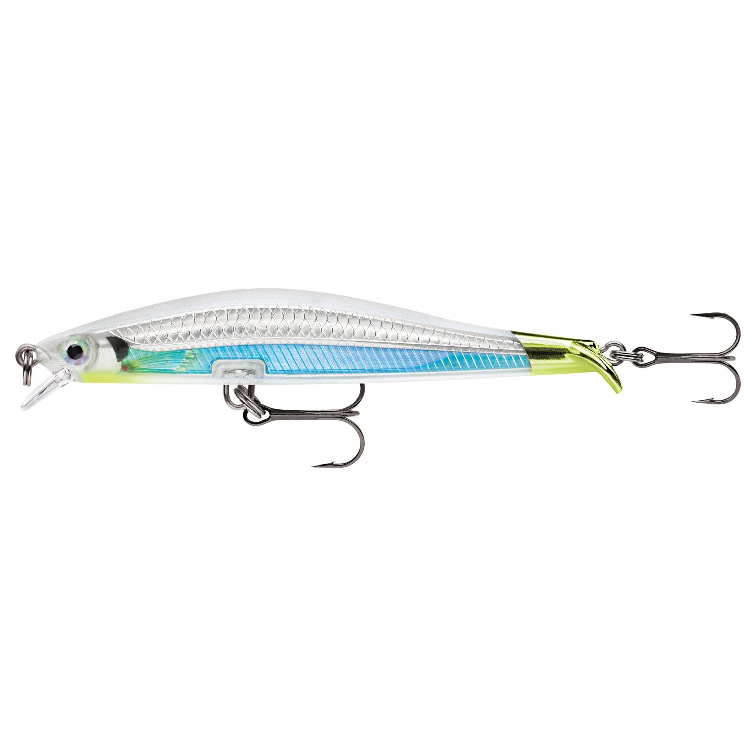  Wobbler Ripstop (Albino Shiner) 
