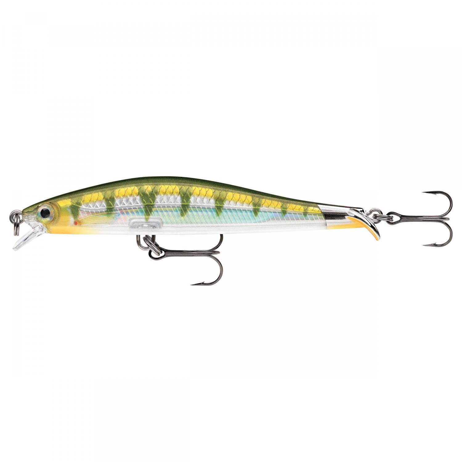  Wobbler Ripstop (Yellow Perch) 