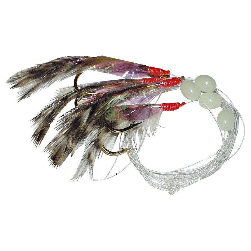  Vorfach Atlantik (mit Reizfliegen) 