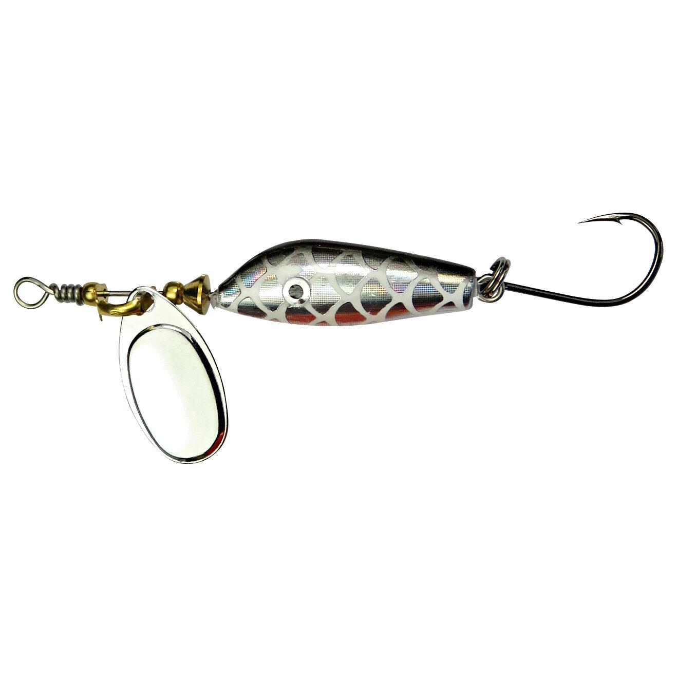  Spinner/Wobbler Mini-Clip (3) 