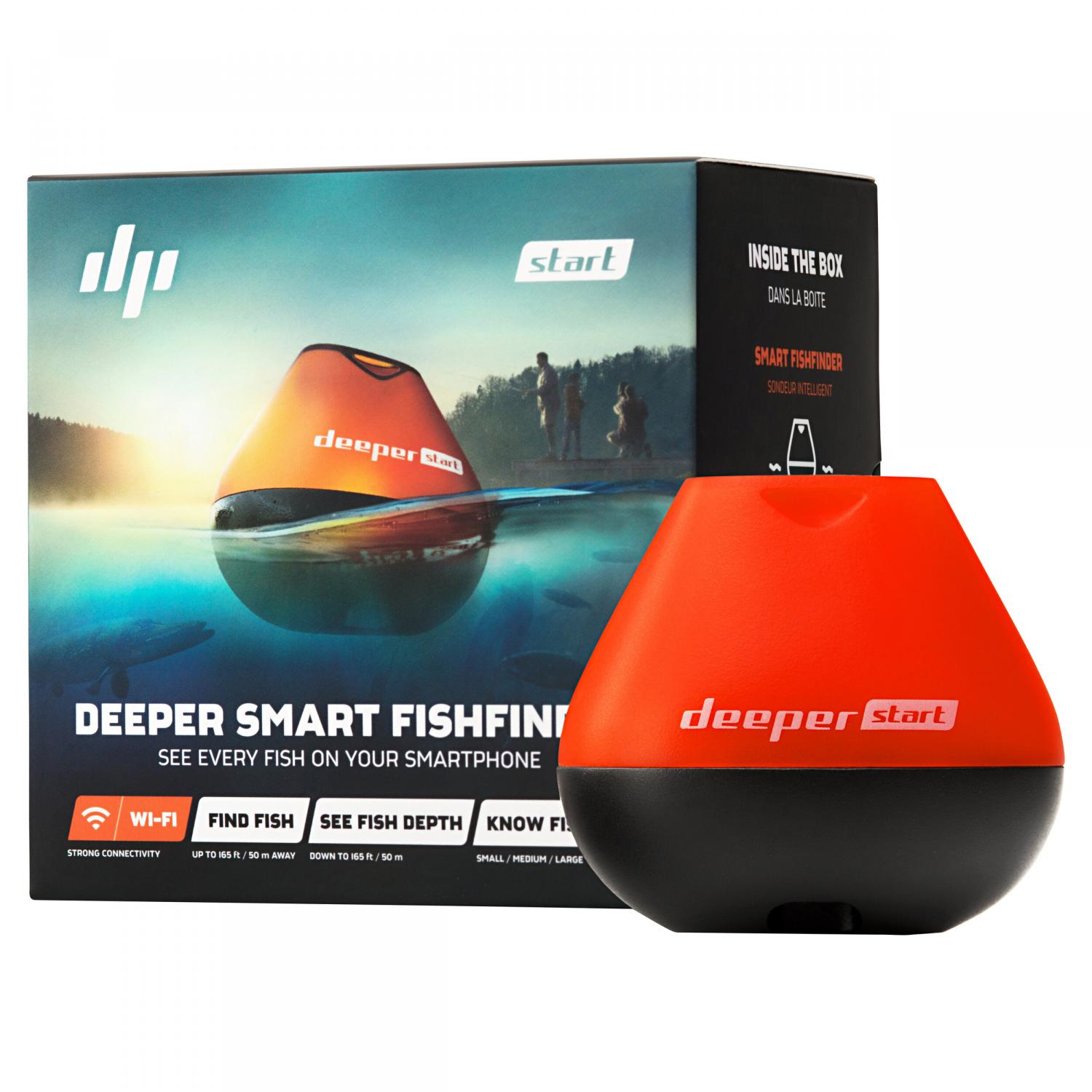  Smart Fishfinder Start 