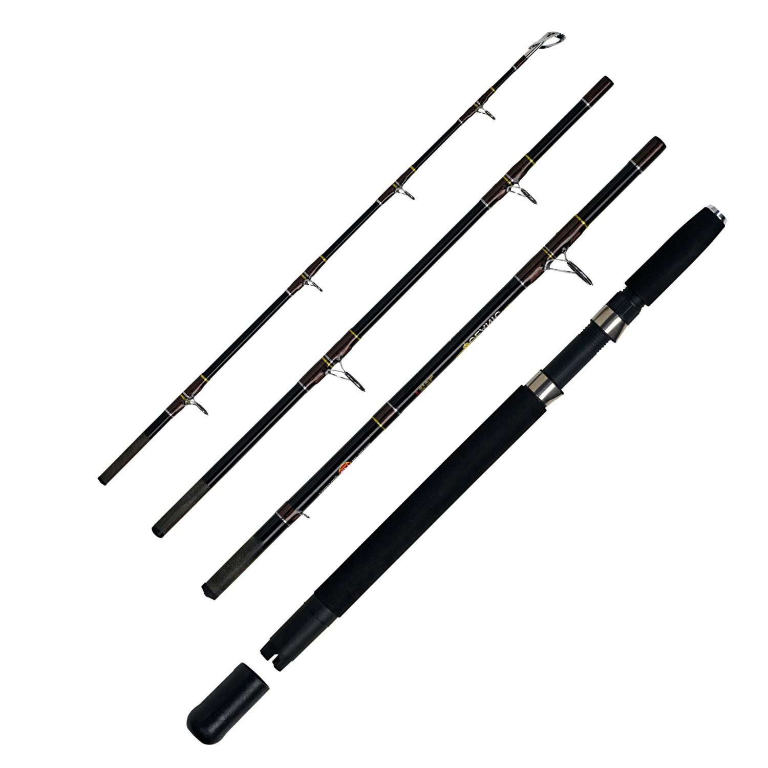 WFT Reisesrute Oceanic Pro Tidecutter 