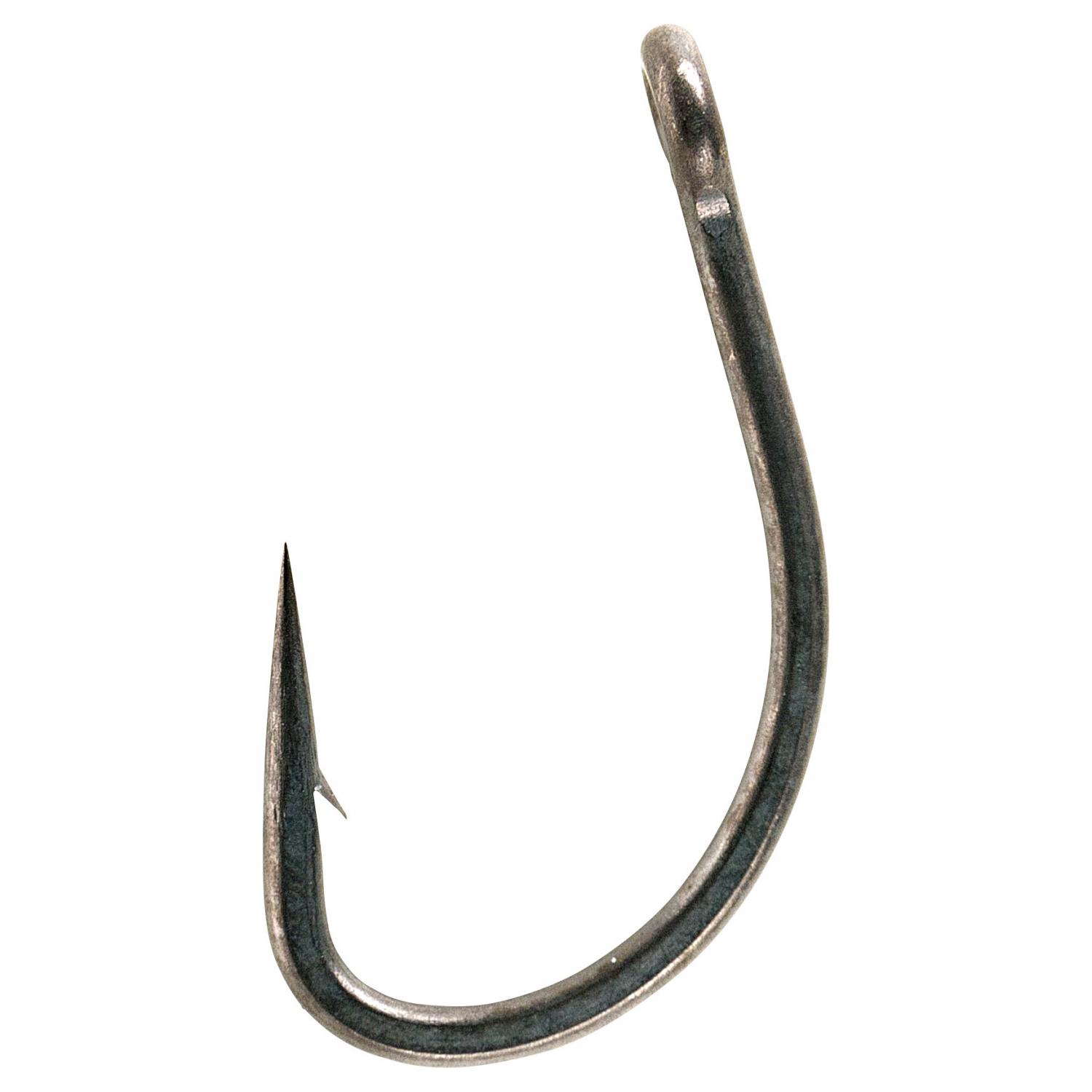 Fox Angelhaken Edges Curve Short Hooks X10 