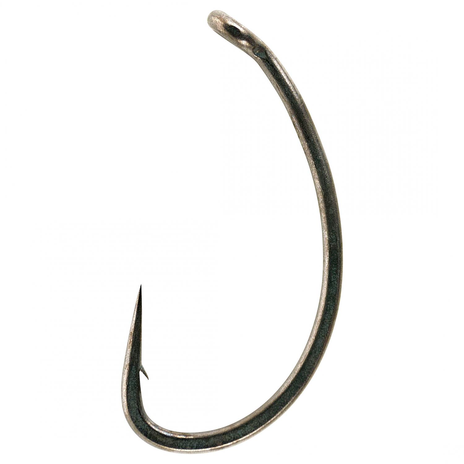 Fox Angelhaken Edges Curve Medium Hooks X10 