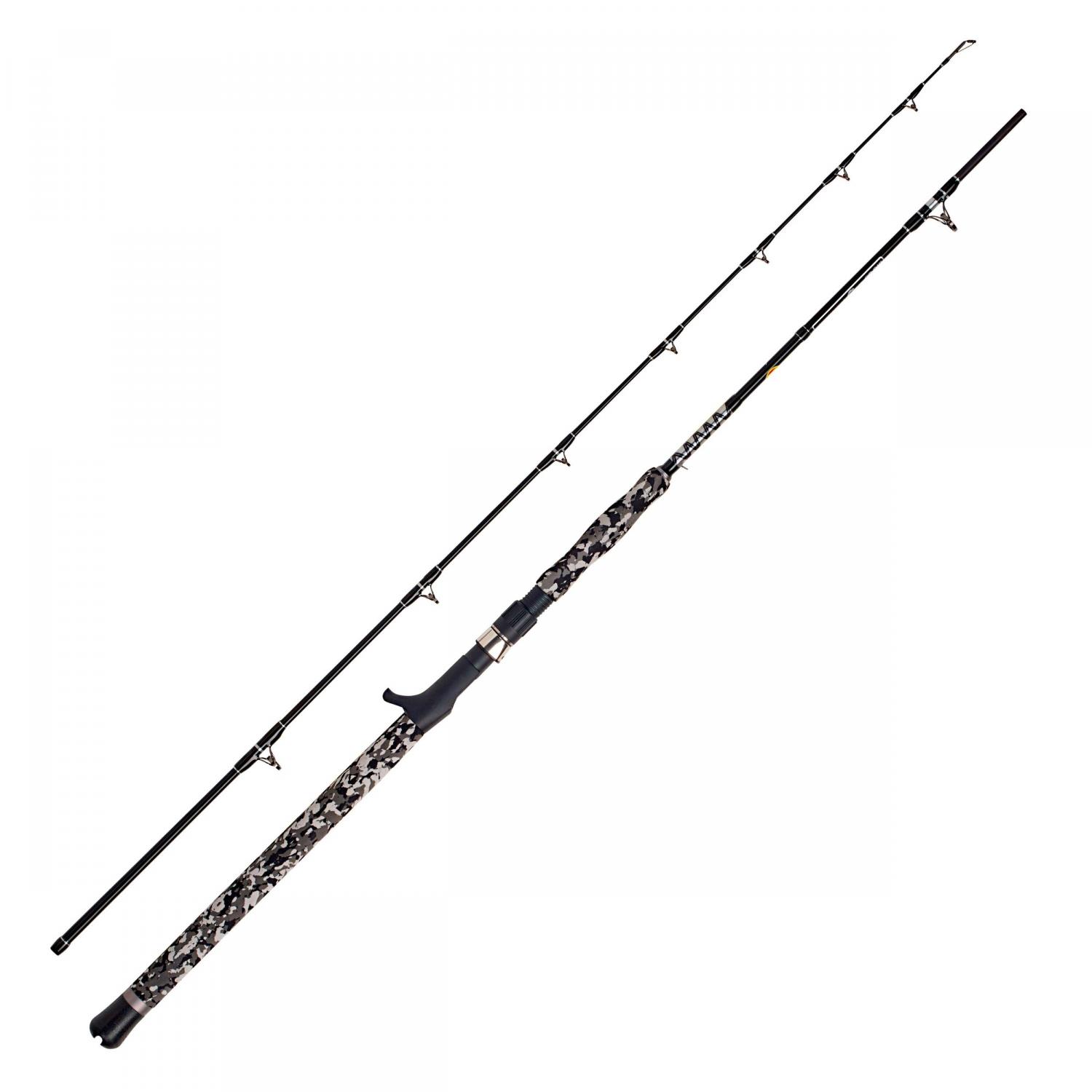  Catfish Rod Big Cat Vertical Spin 