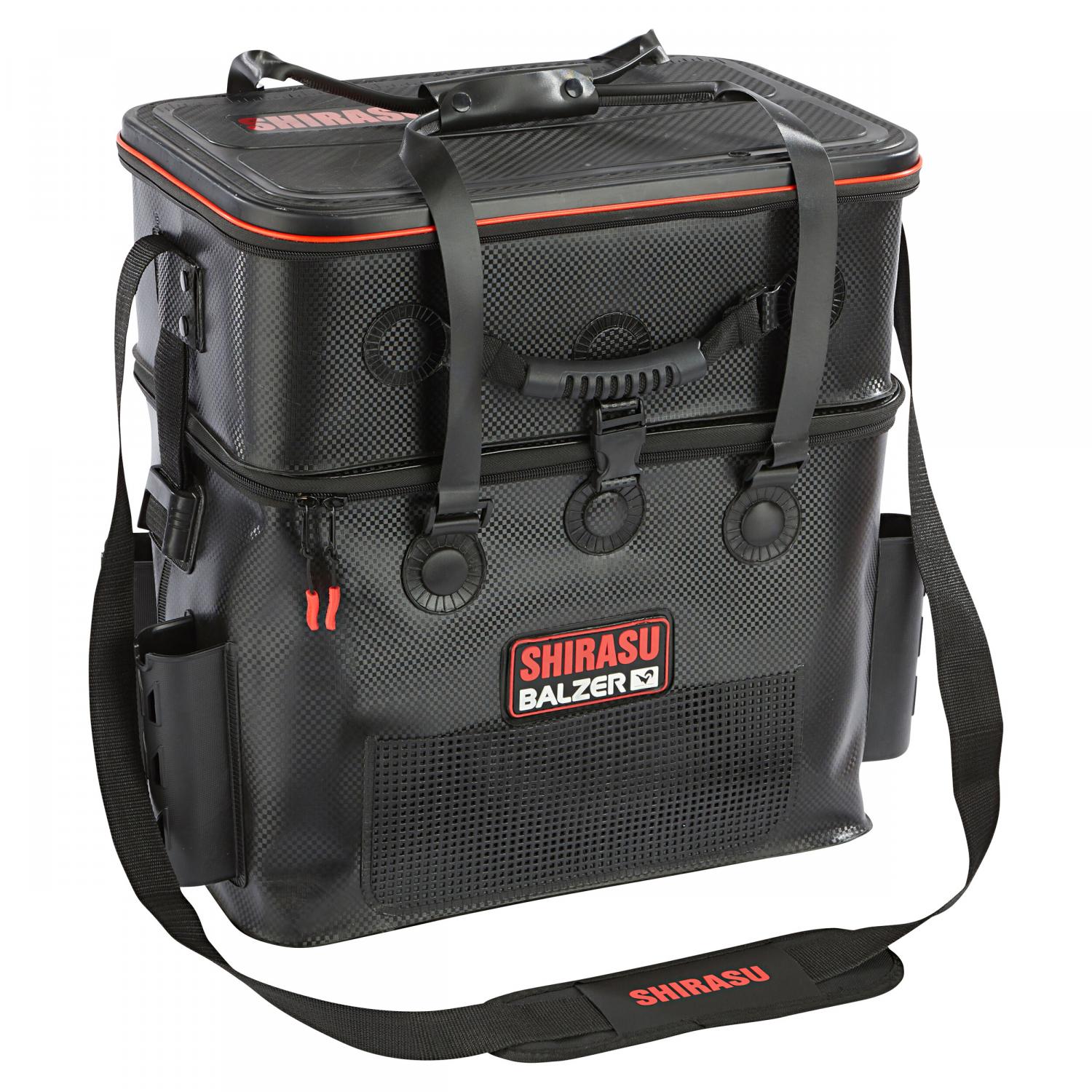  Angeltasche 2 in 1 Boat King 