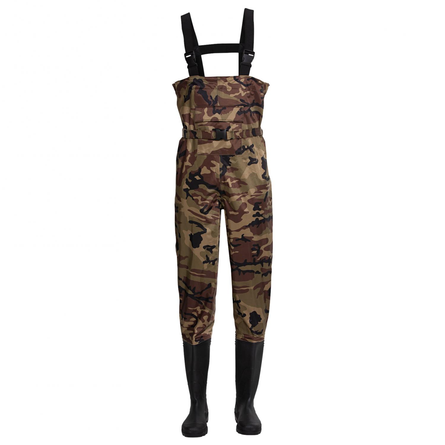  Wathose Extremadura Herren (Camouflage) 