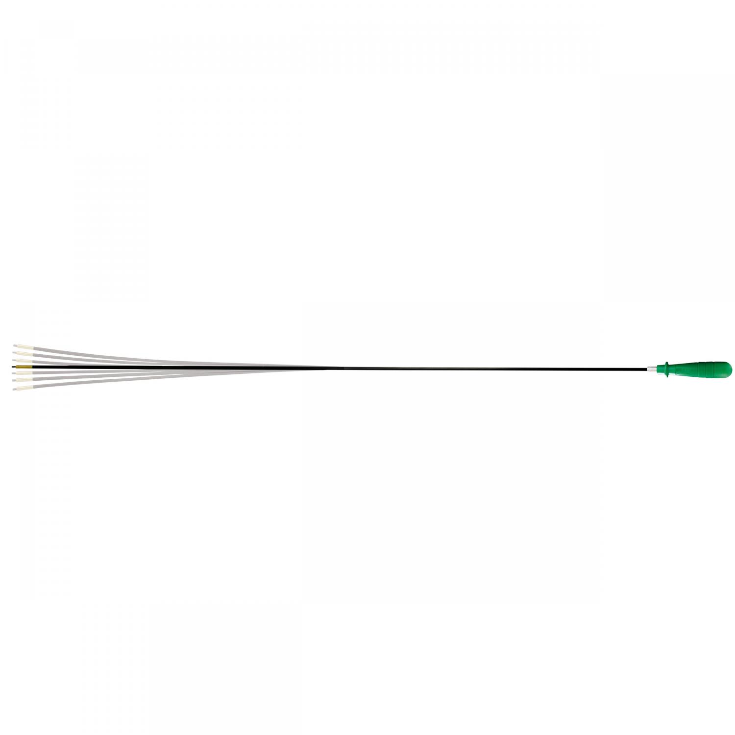  Carbon-Putzstock (Set, 3-teilig, lang) 