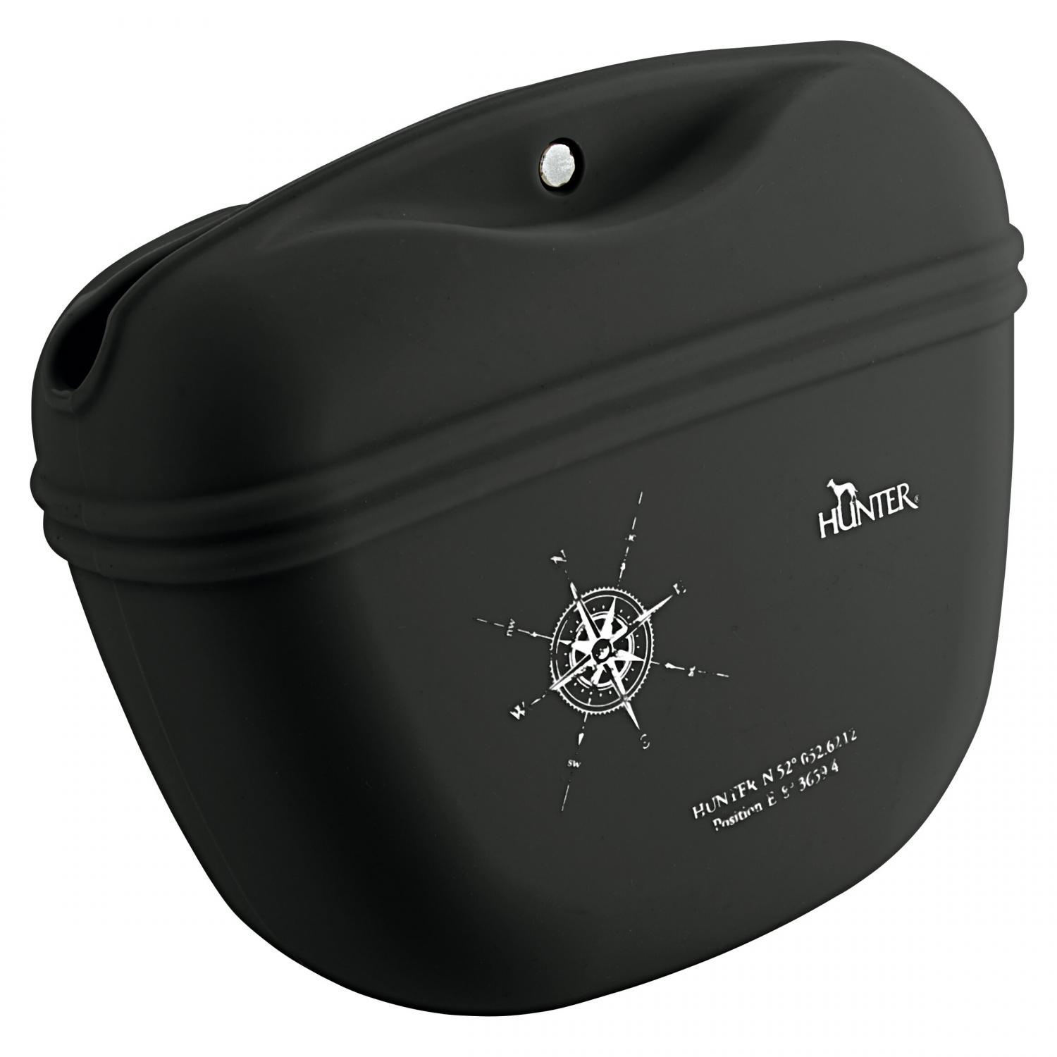  Dog Silikon Gürteltasche List (anthrazit) 