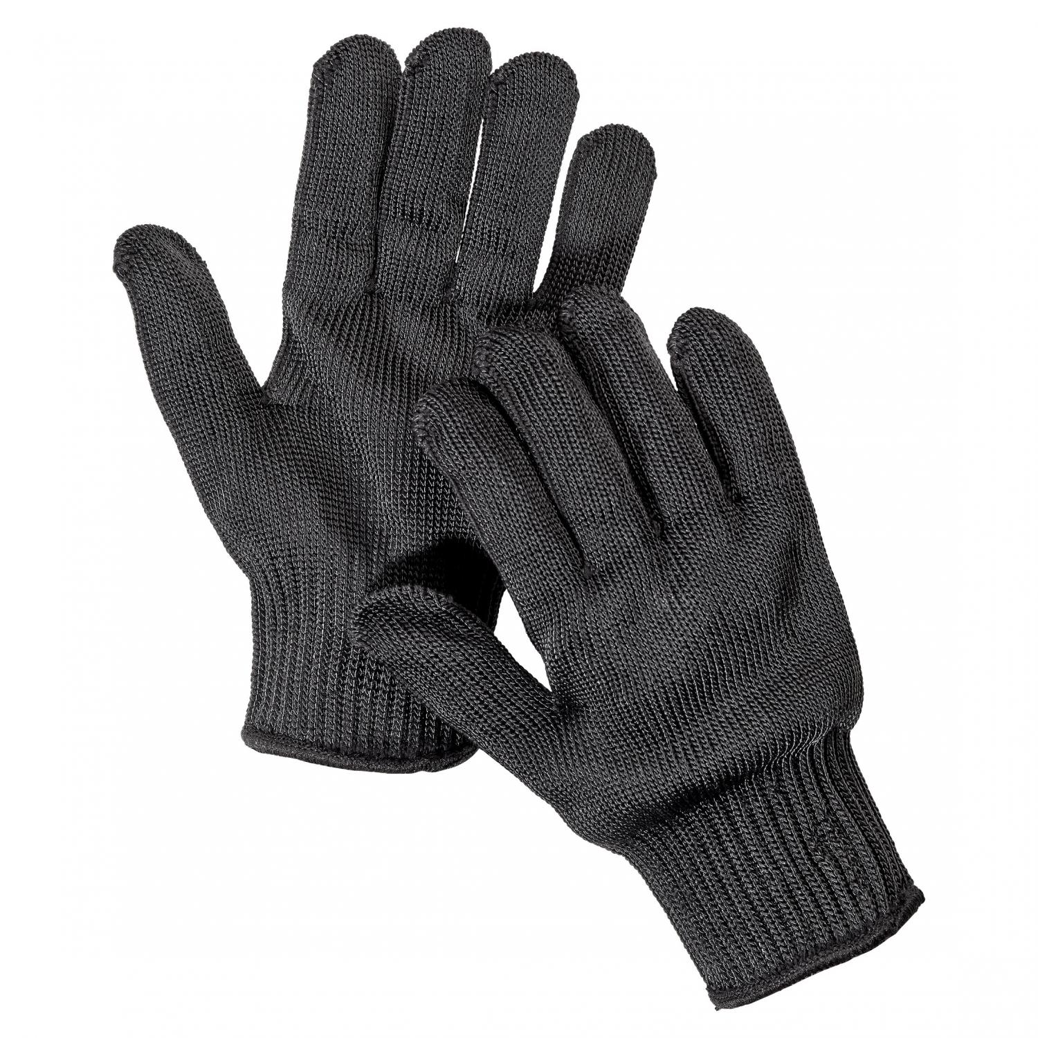  Schutzhandschuh (Schwarz) 