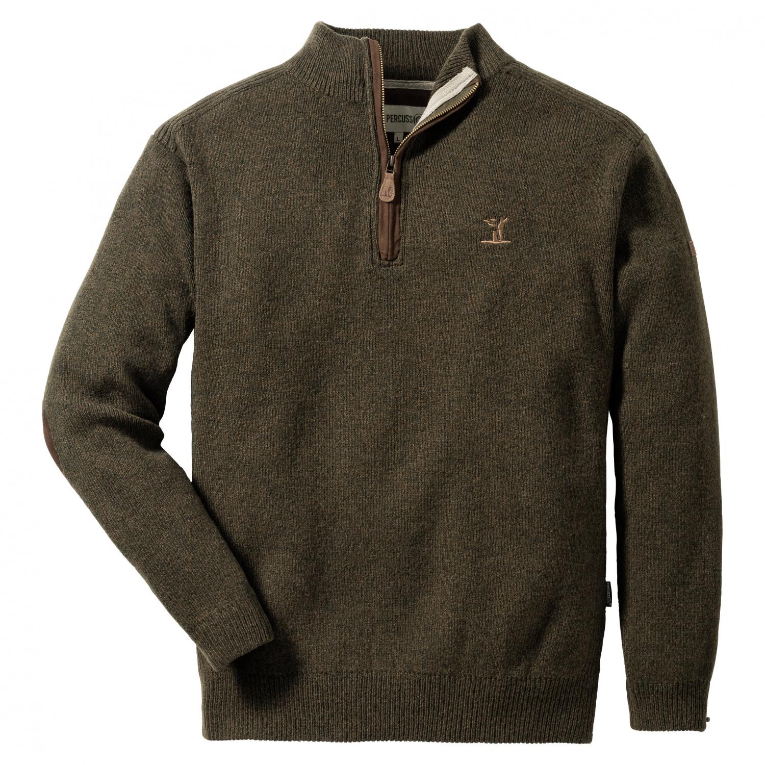  Sweater (mit Zipper) 