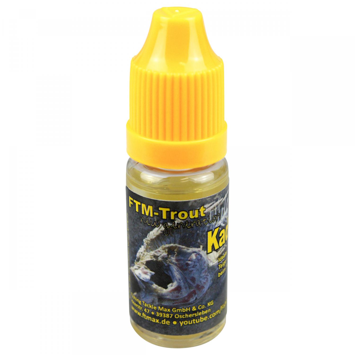  Kadaveröl Fishing Tackle Max Booster 
