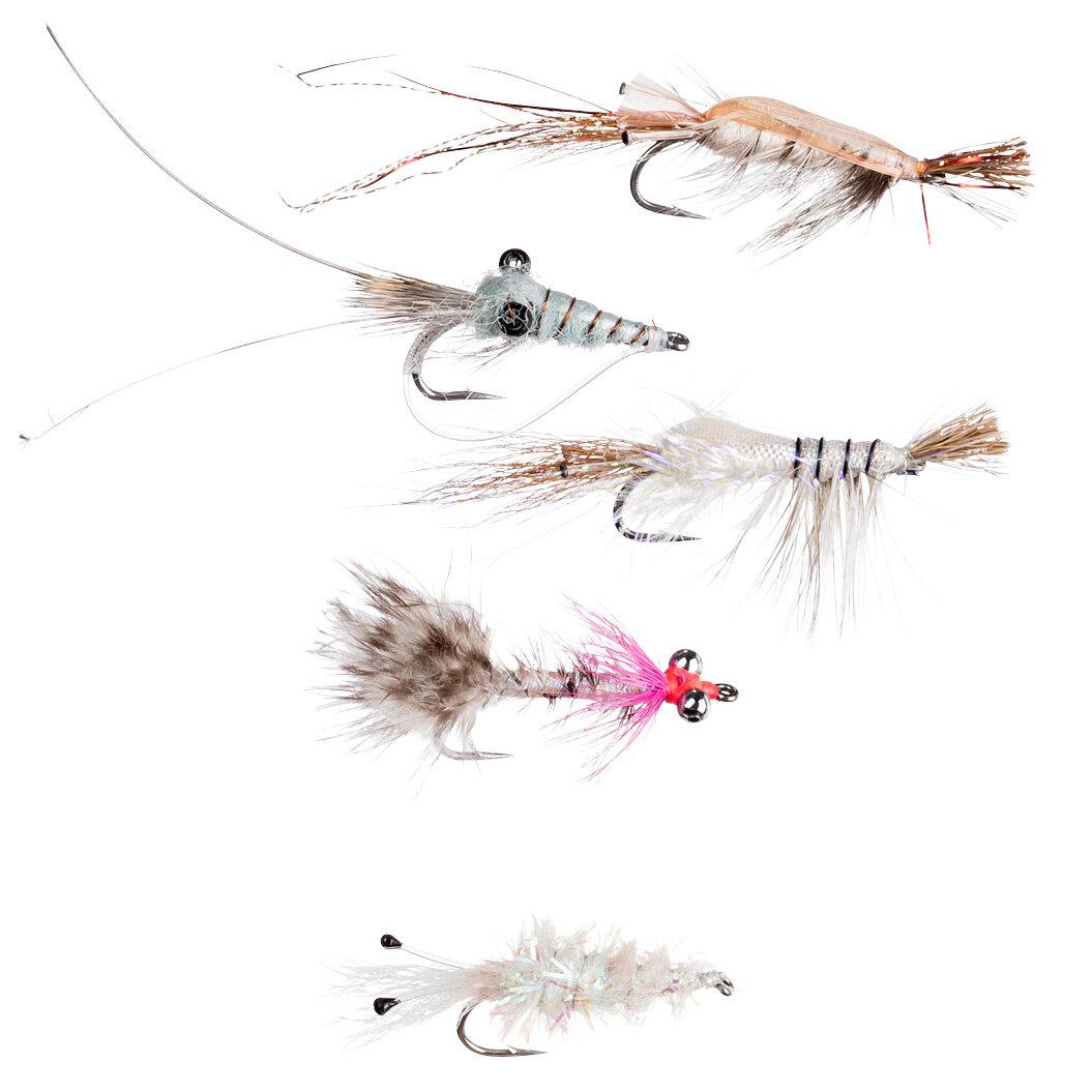  Fliegen-Sortiment Premium (Saltwater S) 
