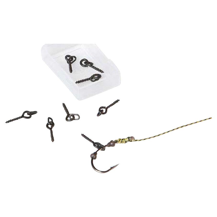  Pop Up Boilie (Schrauben mit Ring) 