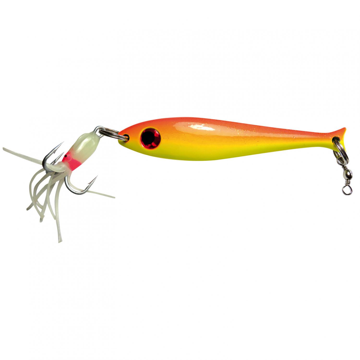 Seabehr Big-Eye Pilker Sea (mit Octopus) 