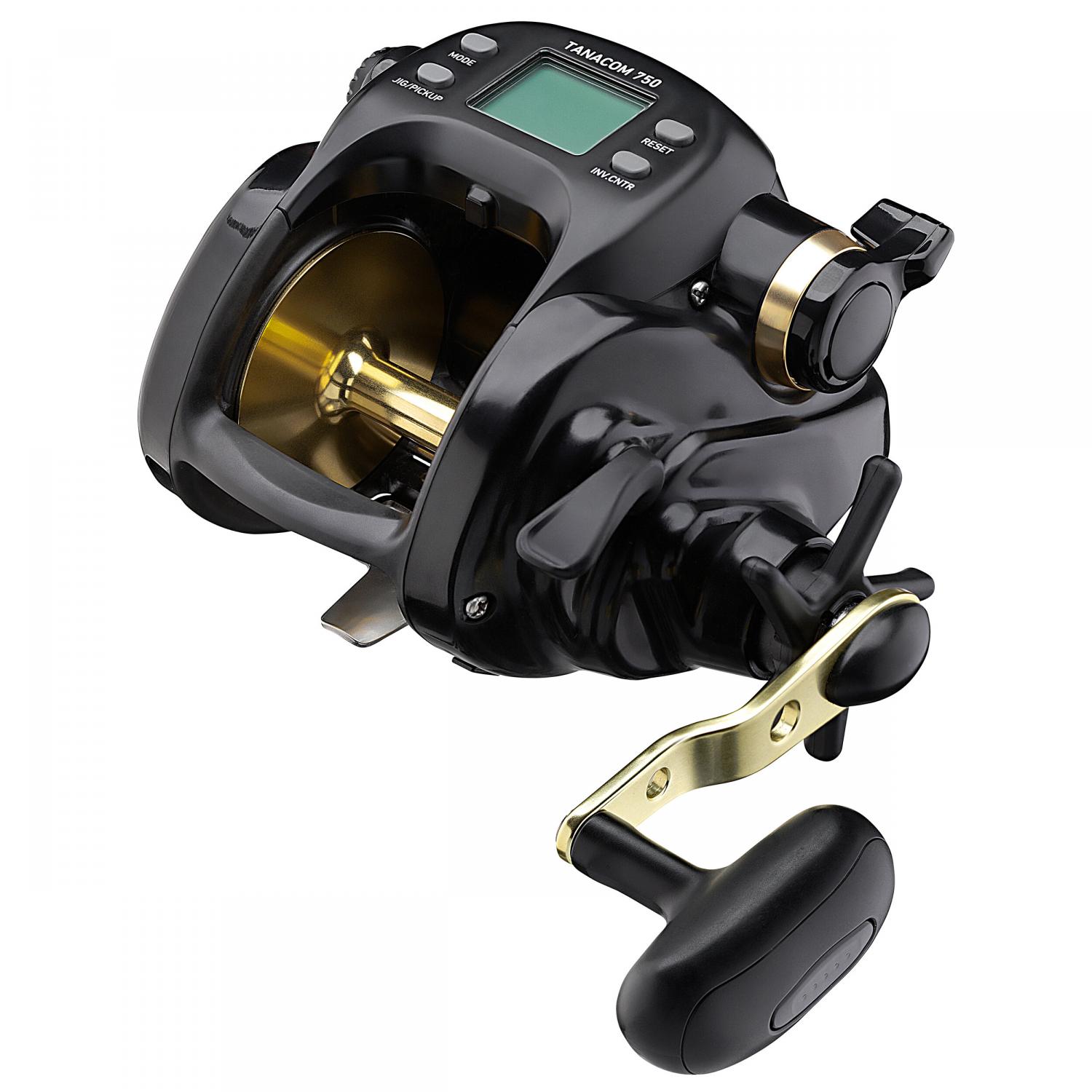 Daiwa Electronic Multi Reel Tanacom 