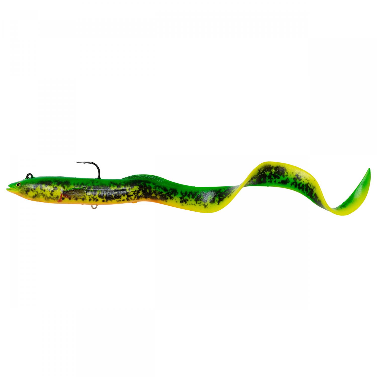  Sandaal Softbait 4D Real Eel (Firetiger) 