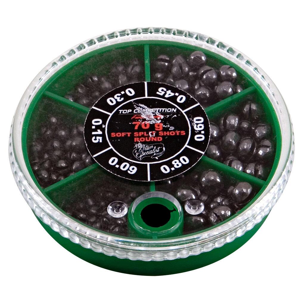  Team Specialist Soft Lead Box Tenero 