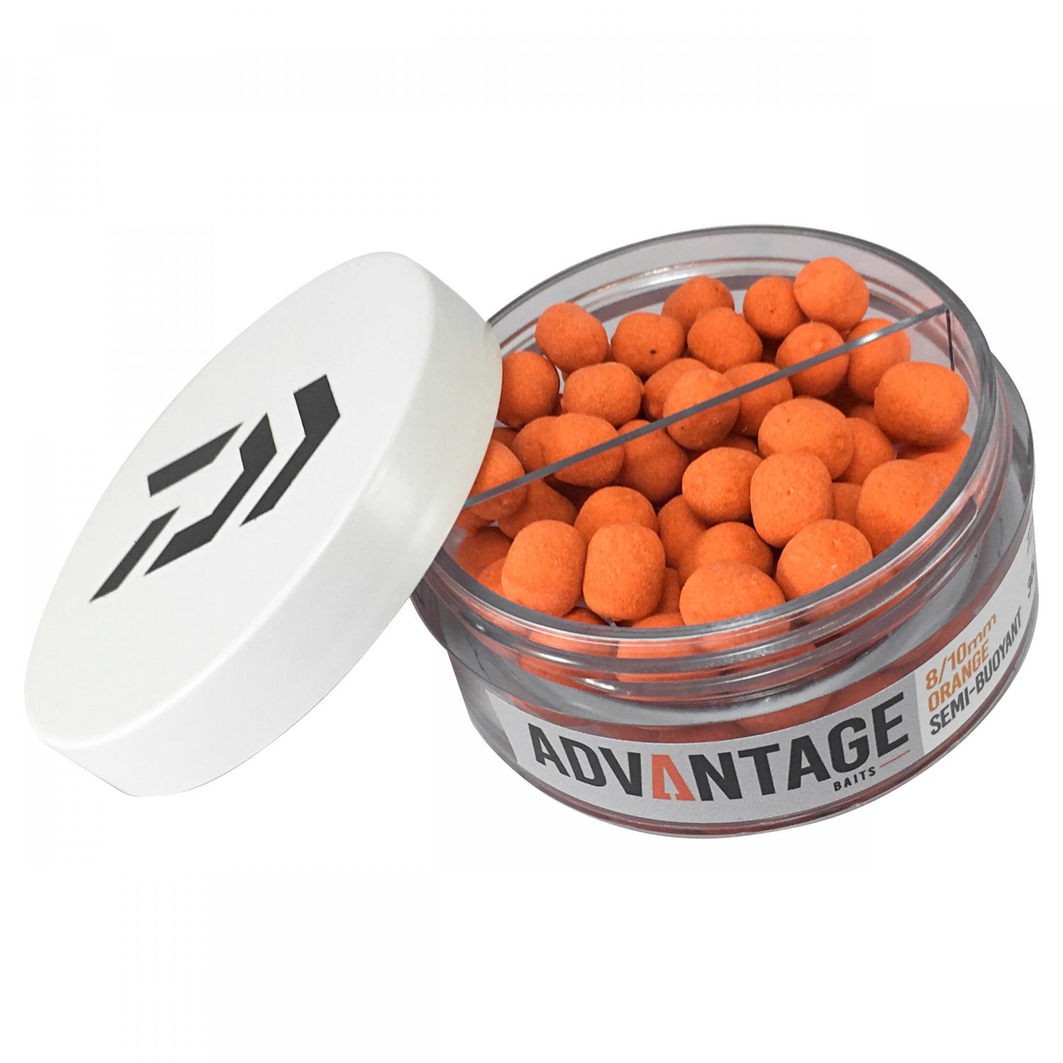 Daiwa Hakenköder Advantage (orange) 