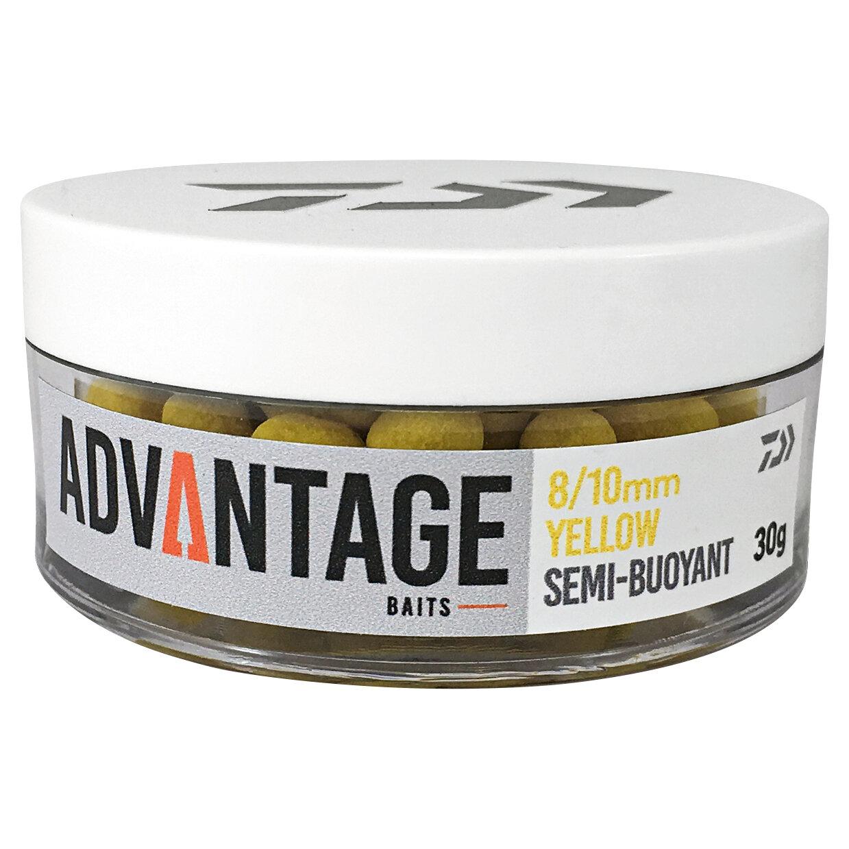 Daiwa Hakenköder Advantage (yellow) 