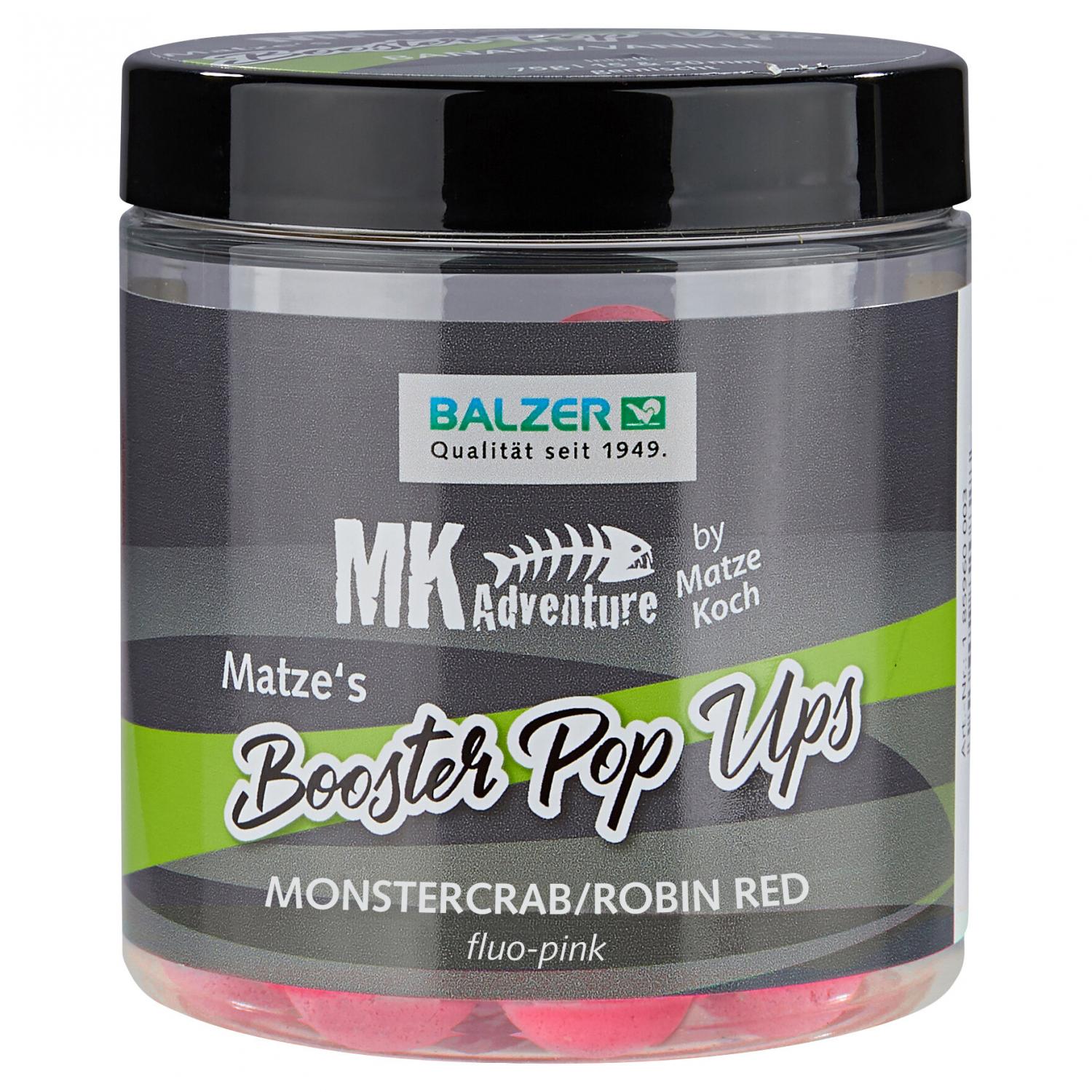  Pop-Ups MK Adventure Booster Balls (Monstercrab/Robin Red) 