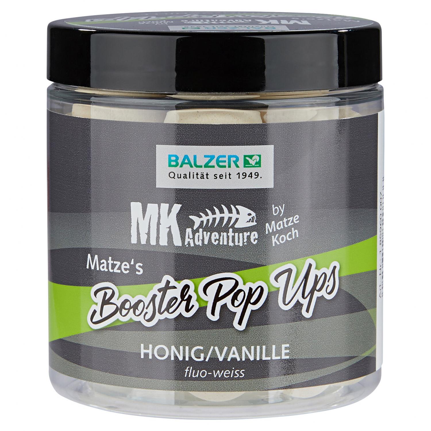  Pop-Ups MK Adventure Booster Balls (Honig/Vanille) 