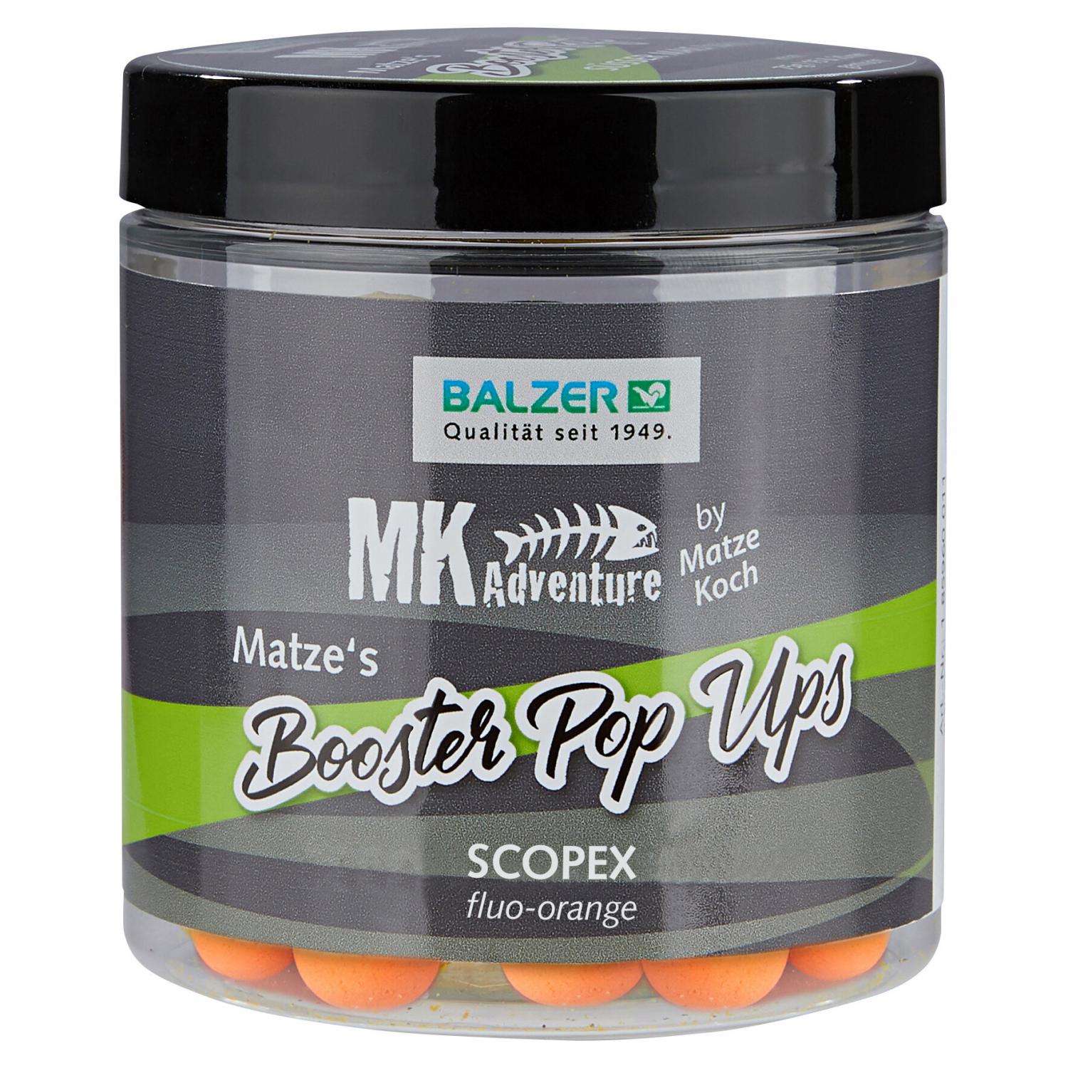  Pop-Ups MK Adventure Booster Balls (Scopex) 