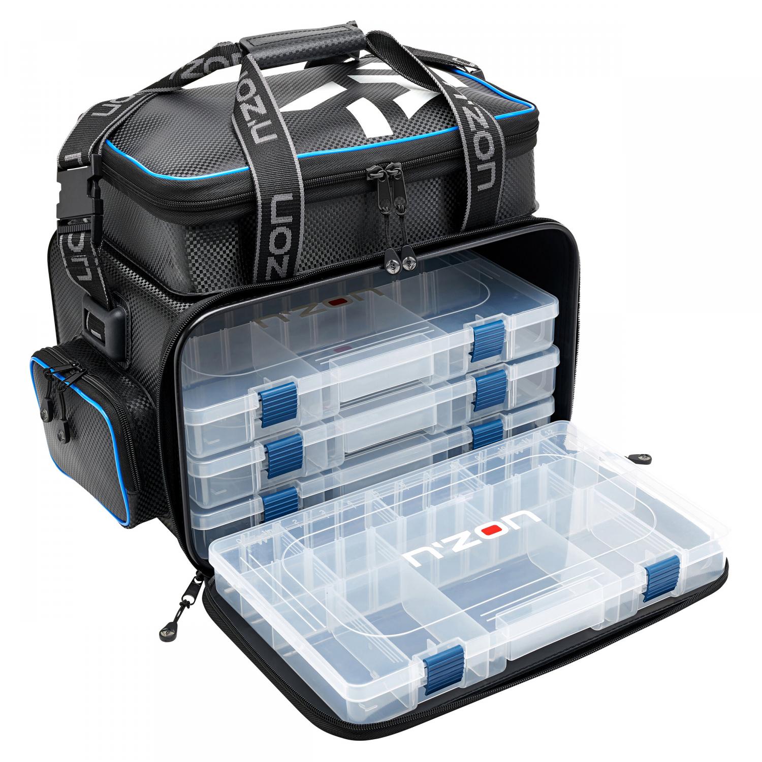Daiwa EVA Feedertasche (L) 