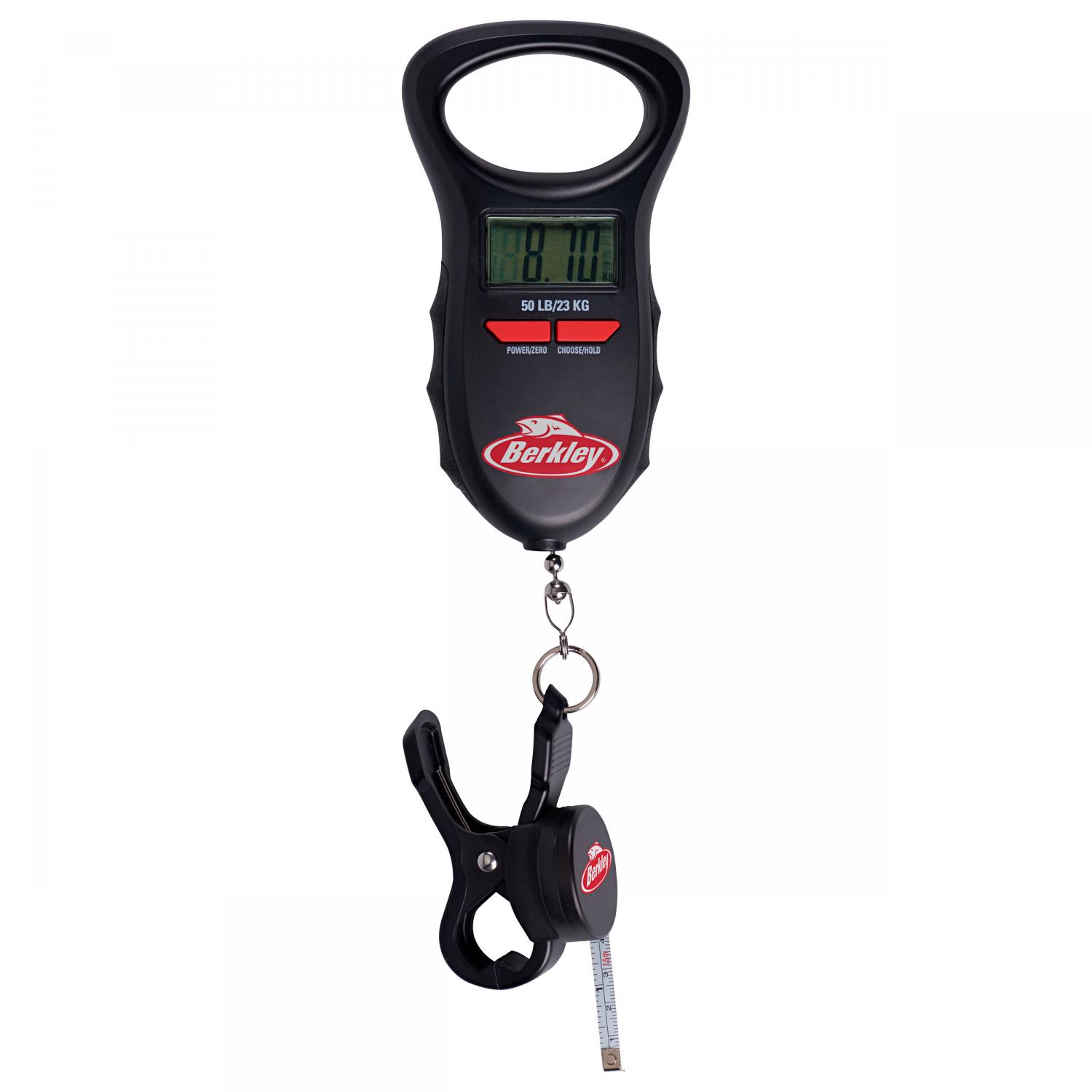  Waage - Digital Scale mit Massband 