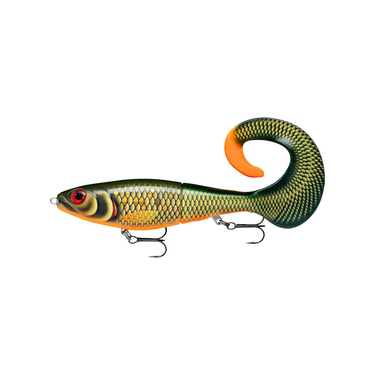  Wobbler X-Rap Otus (SCRR) 