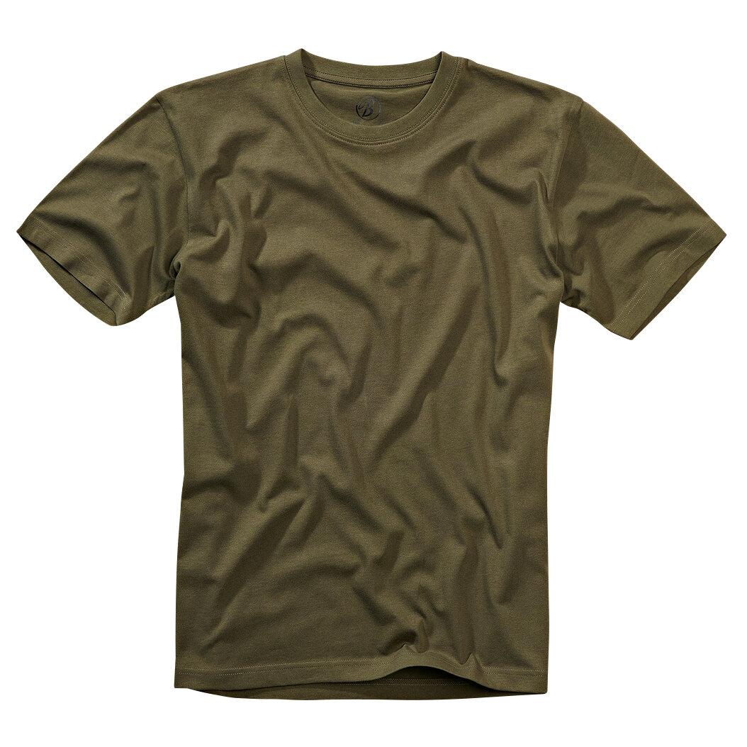  T-Shirt Herren (Olive) 