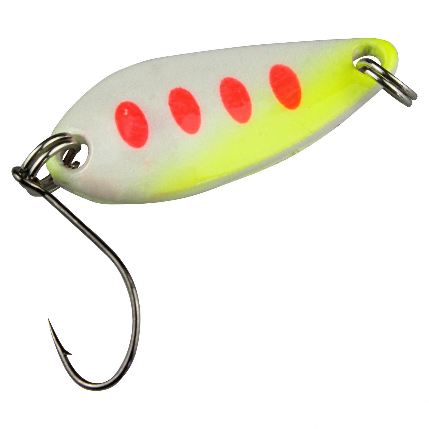  Trout Spoon Diamond (3,8 g, 01 UV) 