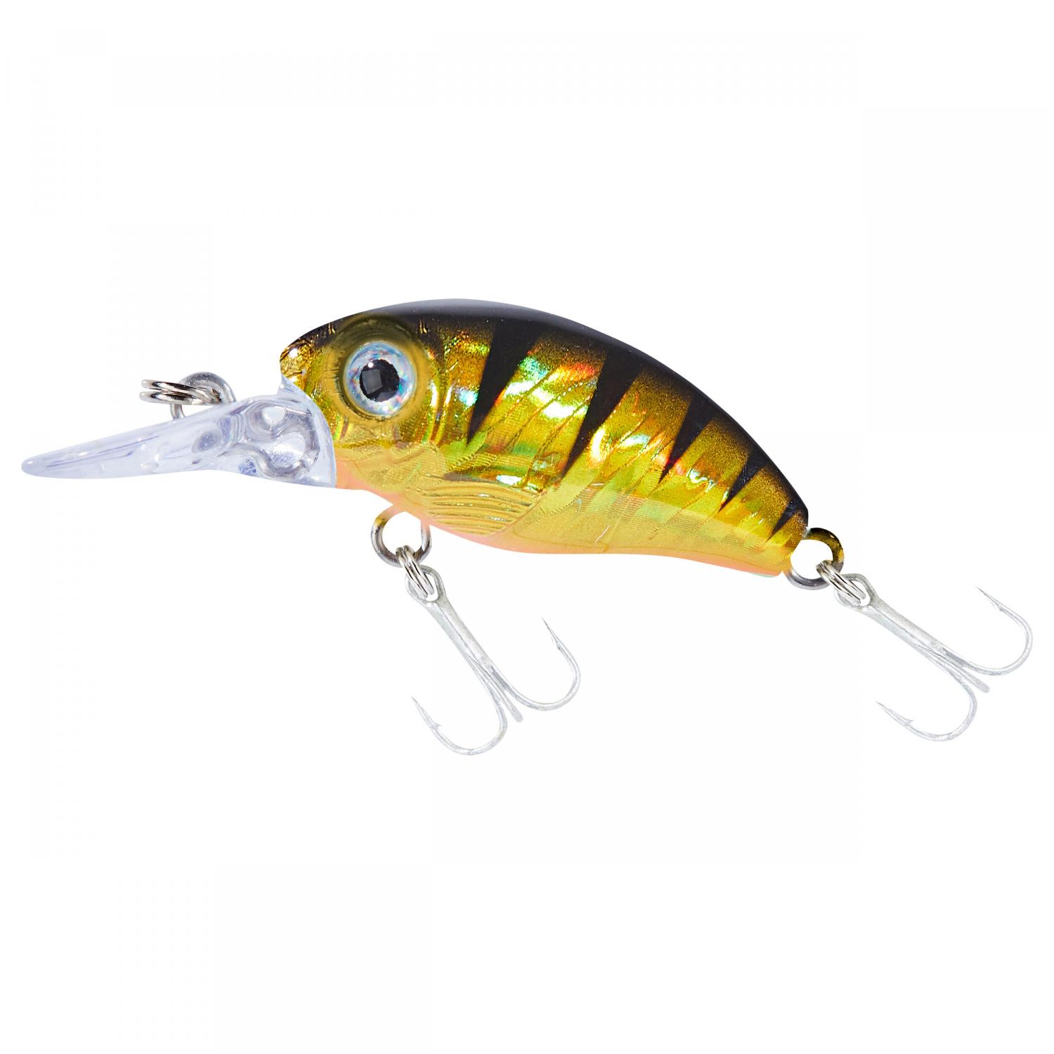  Wobbler UV Striker Mini Diver (Perch) 