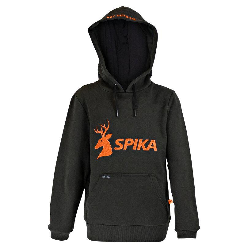  GO Classic Hoodie Kids (Black) 