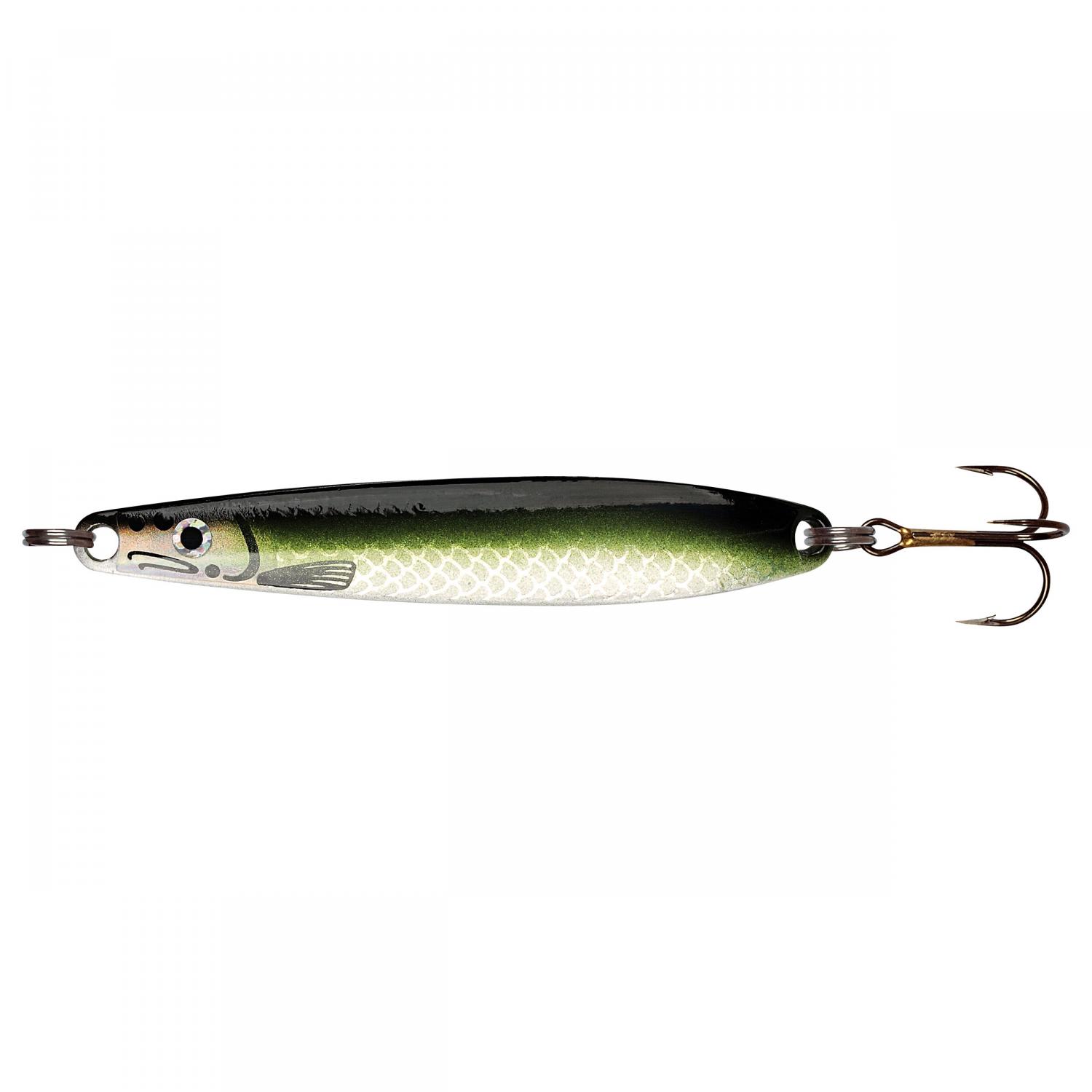  Meerforellenblinker Thor (Olivegreen Bl) 