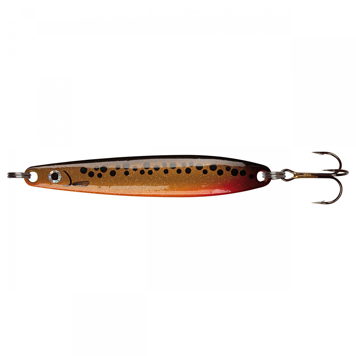  Sea Trout Spoon Thor (Gold BLK Gli) 