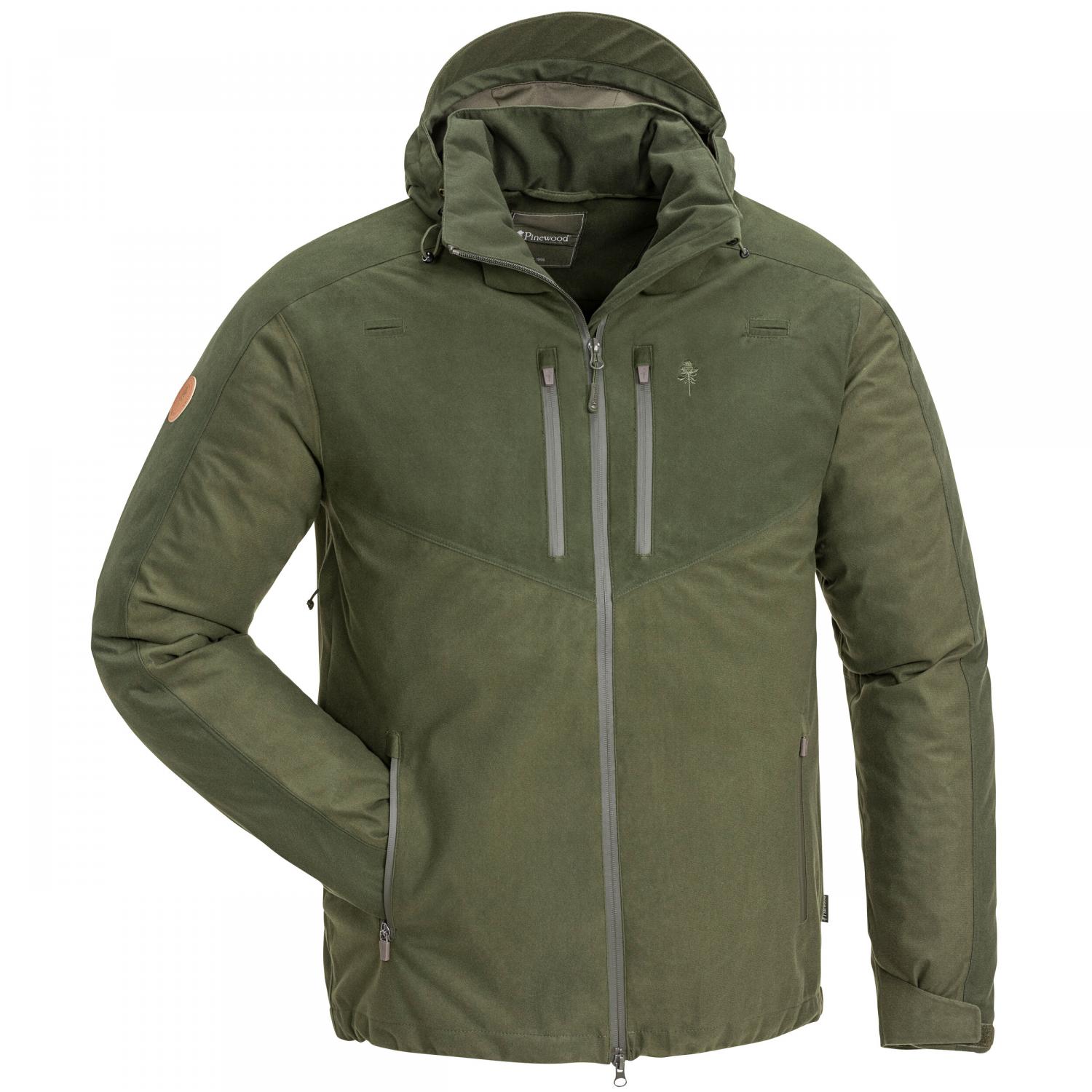  Furudal Retriever Active Jacket Herren (H.Brown/Suede Brown) 