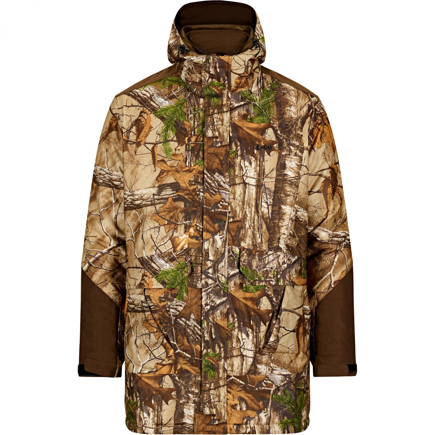  Thermo Jacke Paja Herren (Camouflage) 