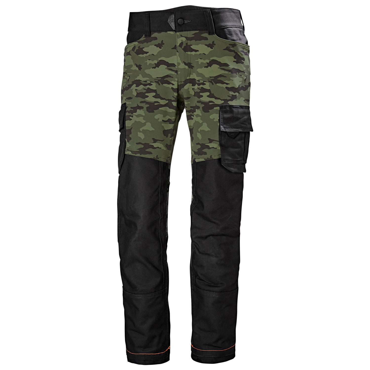  Chelsea Evolution Service Pants Men (Camo/Black) 