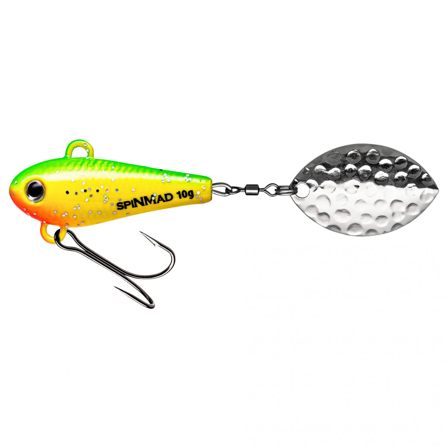  Bleikopfspinner Originals (Green Lemon, 10 g) 